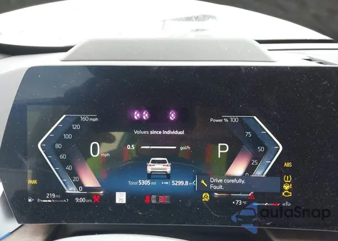 2024 BMW X1 xDrive28I z USA, uszkodzony, nr VIN WBX73EF04R5Y61971